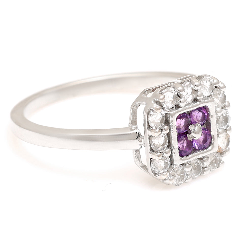 HopeaSormus Brasilian Smaragdilla ja Valkoisella Topaasilla 4 