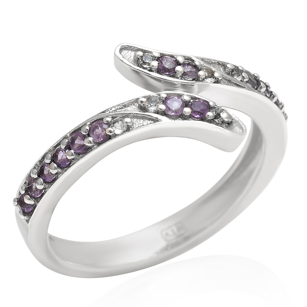 HopeaSormus Brasilian Smaragdilla ja Valkoisella Topaasilla