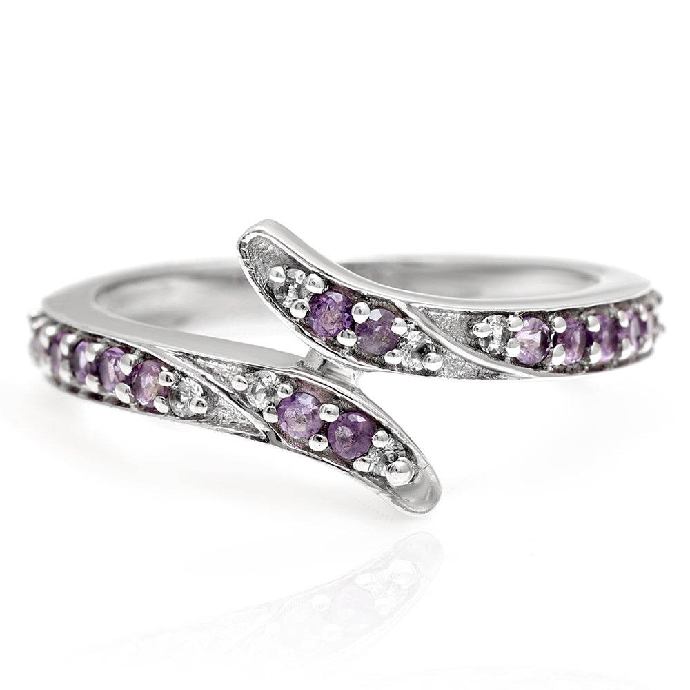 HopeaSormus Brasilian Smaragdilla ja Valkoisella Topaasilla 7 