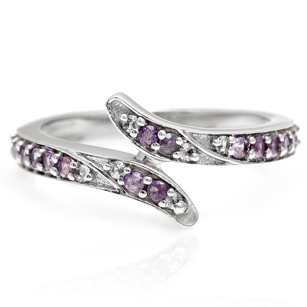 HopeaSormus Brasilian Smaragdilla ja Valkoisella Topaasilla 1 