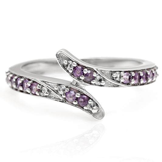 HopeaSormus Brasilian Smaragdilla ja Valkoisella Topaasilla