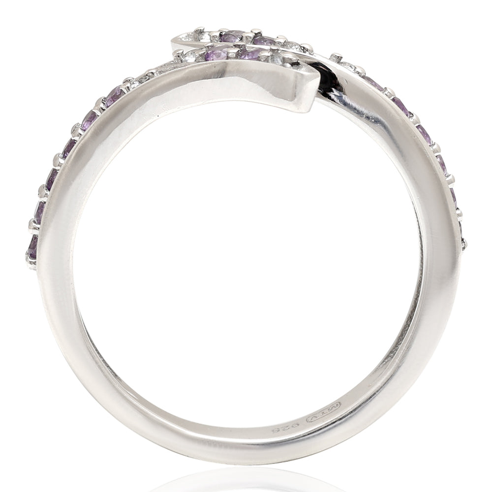 HopeaSormus Brasilian Smaragdilla ja Valkoisella Topaasilla