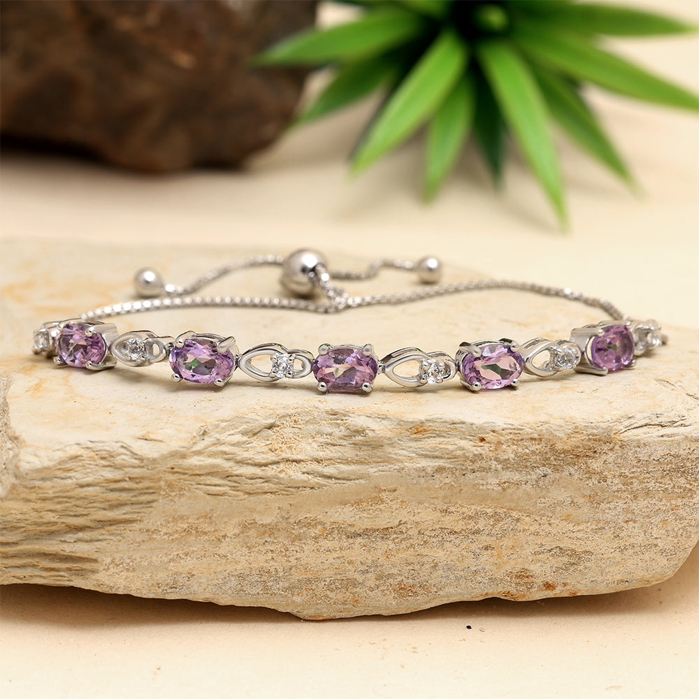 HopeaRannekoru Valkoisella Topaasilla ja Brasilian Smaragdilla 1 