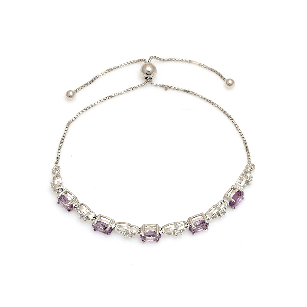 HopeaRannekoru Valkoisella Topaasilla ja Brasilian Smaragdilla 3 