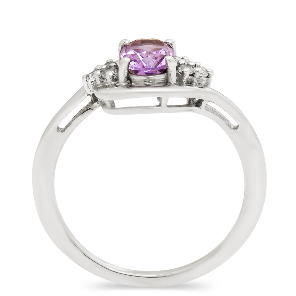 HopeaSormus Brasilian Smaragdilla ja Valkoisella Topaasilla 4 