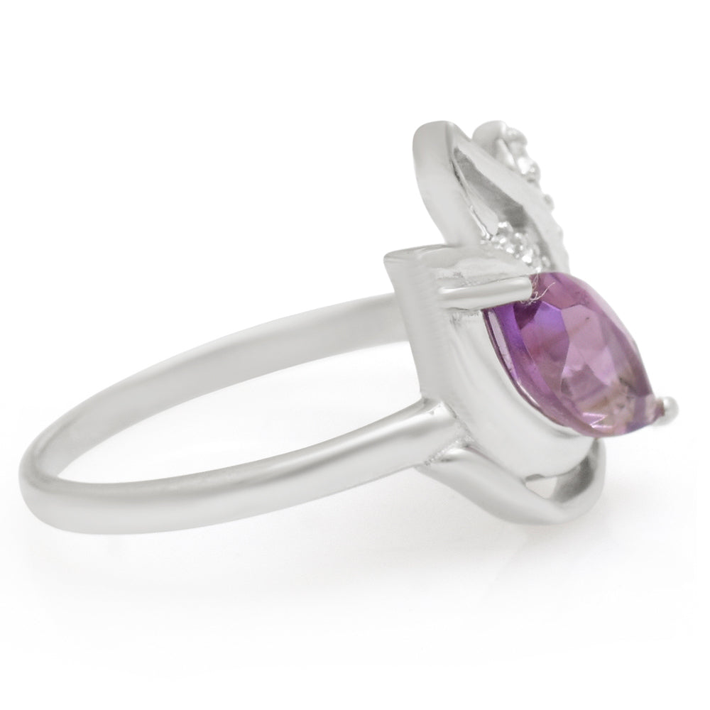 HopeaSormus Brasilian Smaragdilla ja Valkoisella Topaasilla 3 