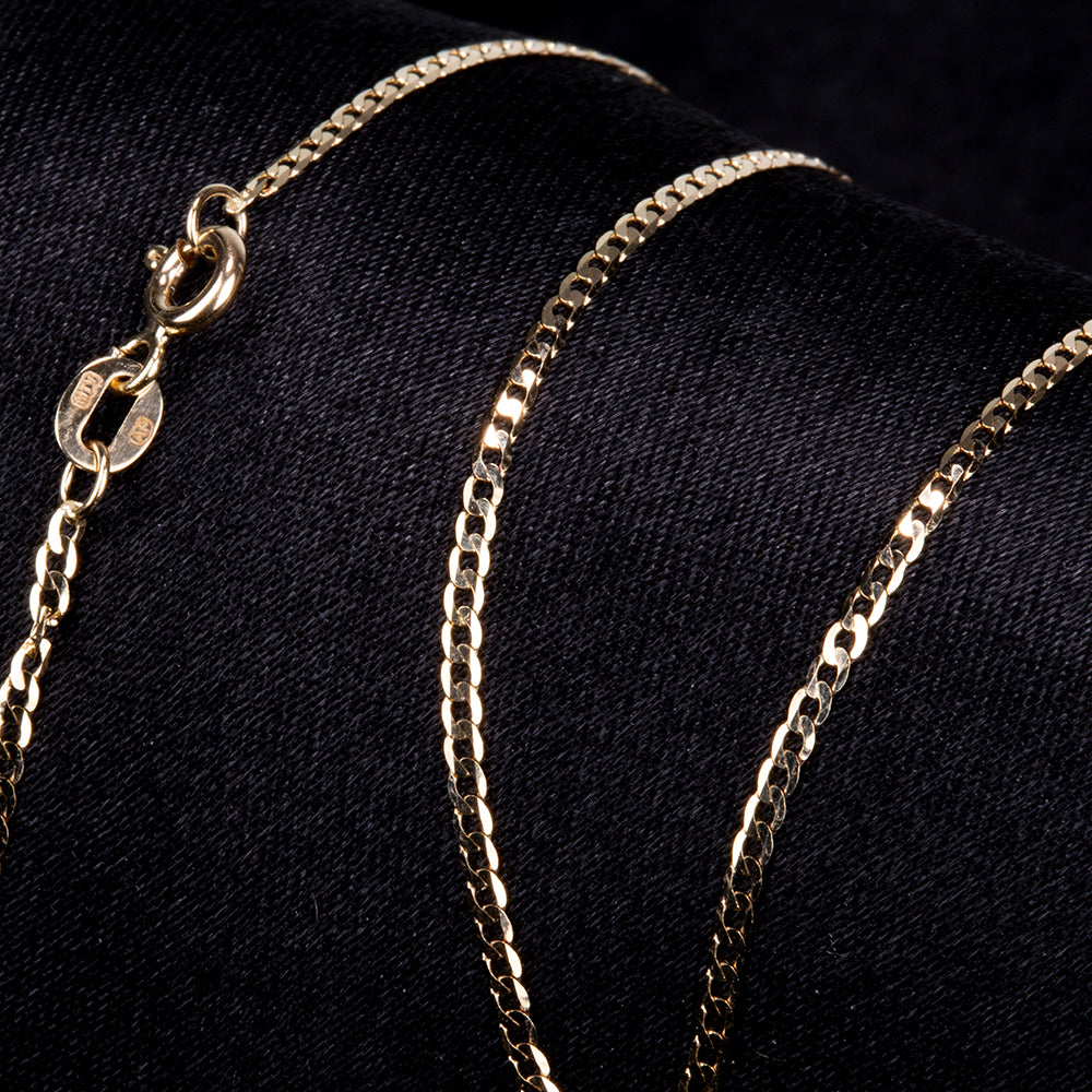 14K KultaKaulakoru 1 