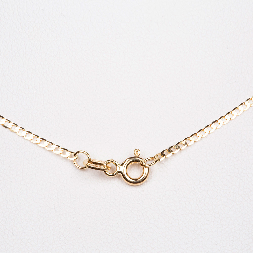 14K KultaKaulakoru 3 