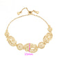 Kullattu TeräsRannekoru