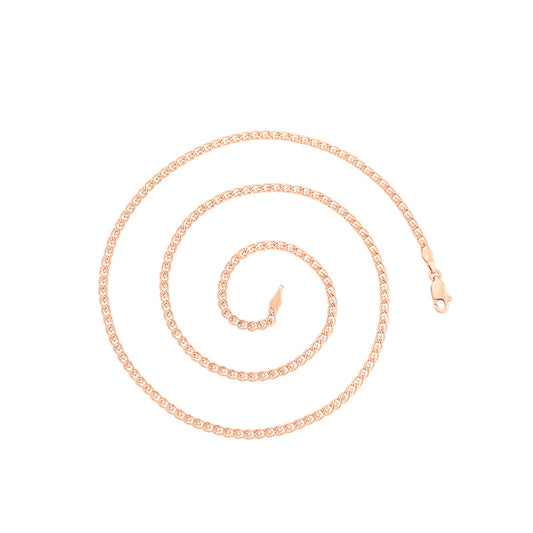 Kullattu TeräsKaulakoru