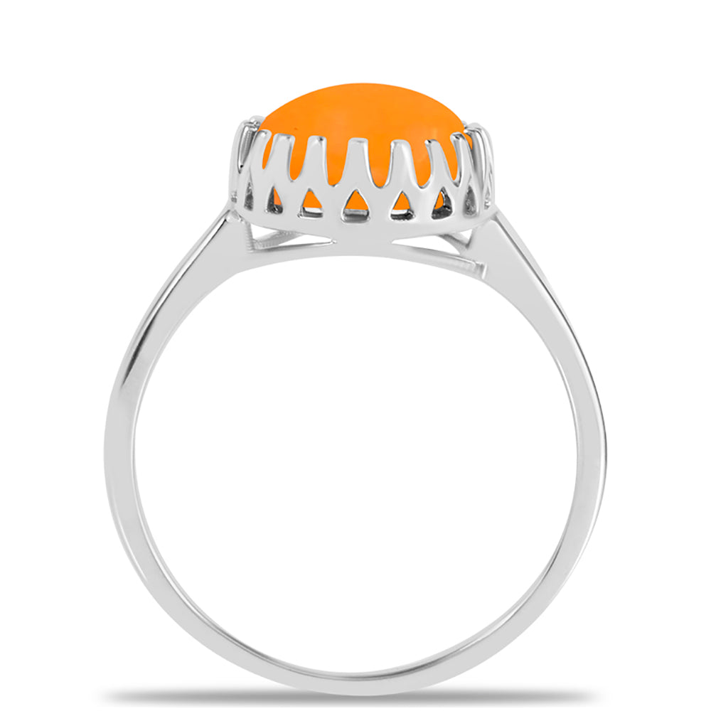 HopeaSormus Keltaisella Jadella