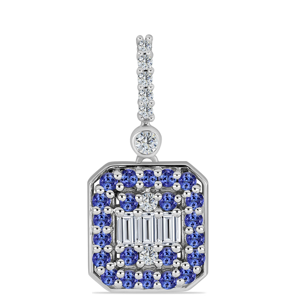 HopeaRiipus Tansaniitilla ja Valkoisella Topaasilla 1 