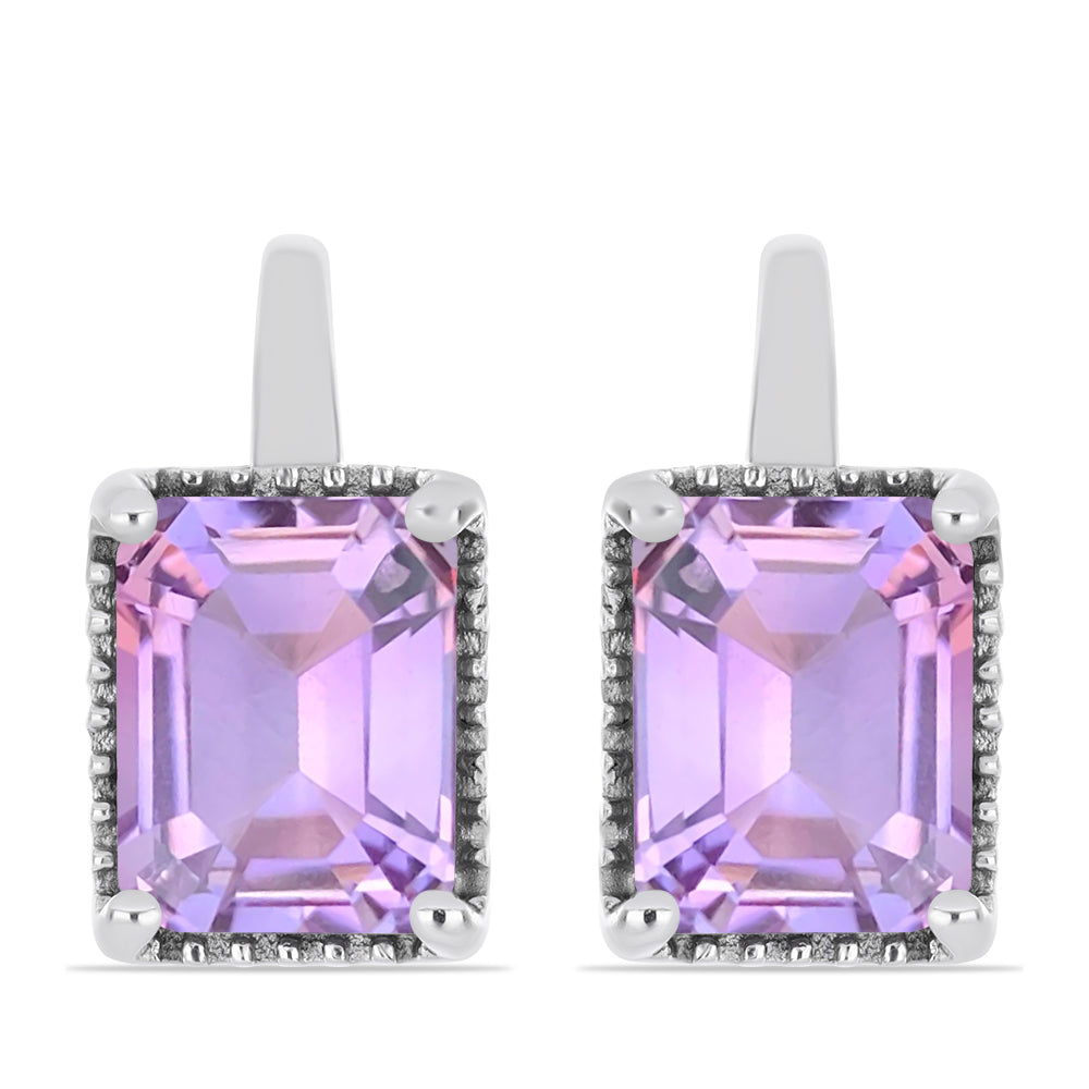 HopeaKorvakorut Rose De France Ametistilla 1 