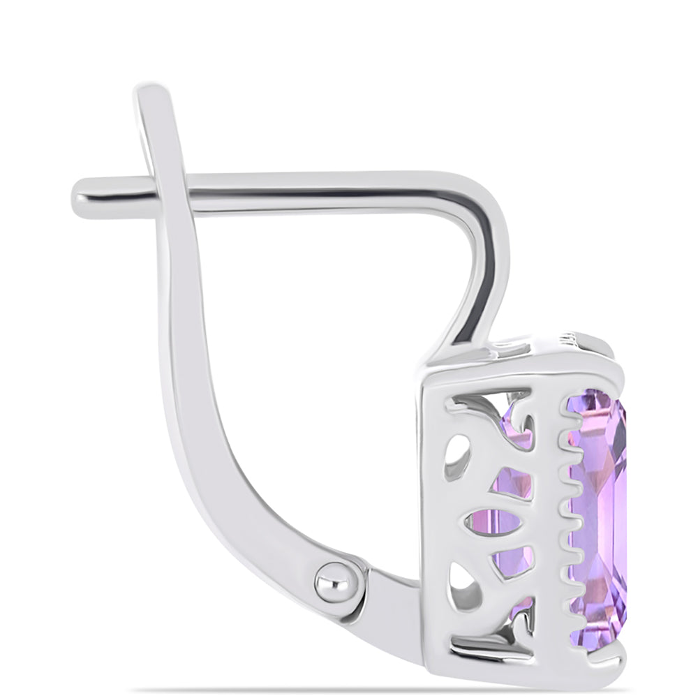 HopeaKorvakorut Rose De France Ametistilla 2 