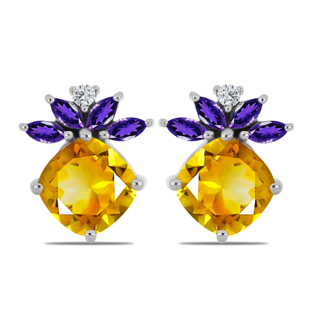 HopeaKorvakorut Ural Sitriinillä ja Marokon Ametistilla