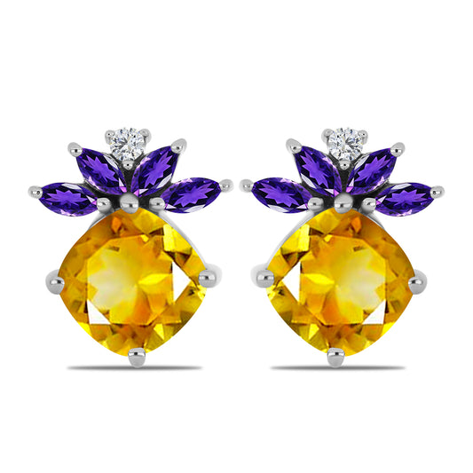 HopeaKorvakorut Ural Sitriinillä ja Marokon Ametistilla