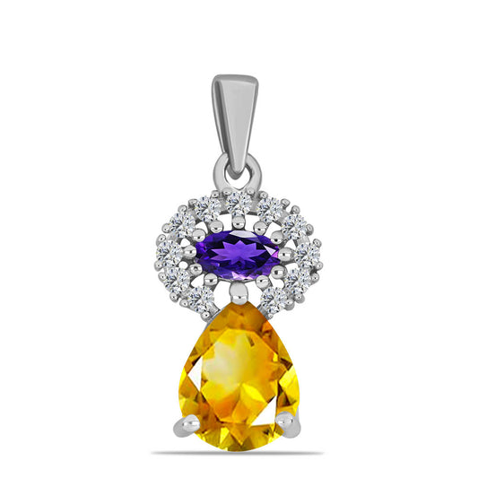 HopeaRiipus Ural Sitriinillä ja Marokon Ametistilla