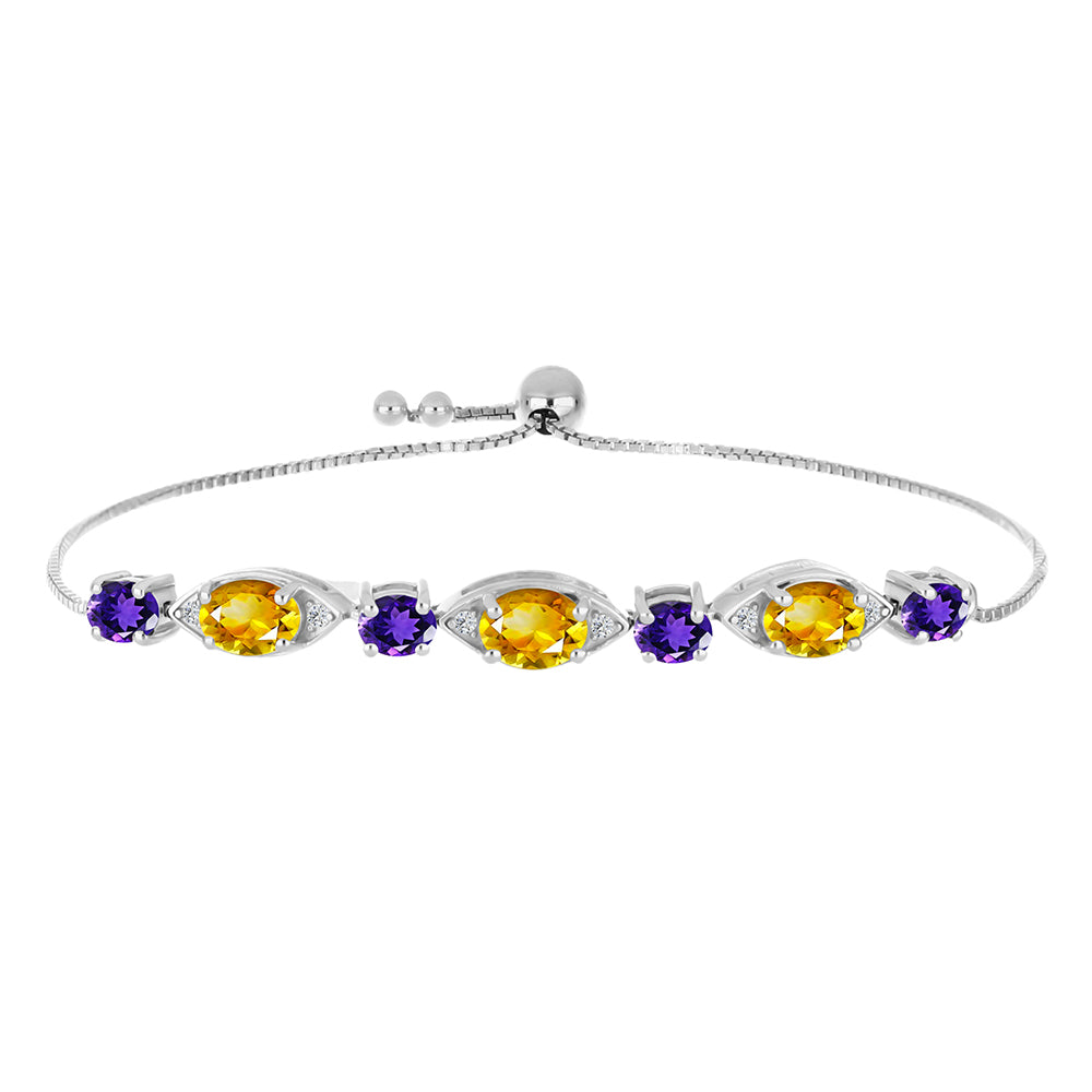 HopeaRannekoru Ural Sitriinillä ja Marokon Ametistilla