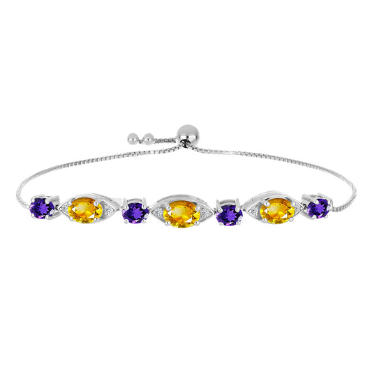 HopeaRannekoru Ural Sitriinillä ja Marokon Ametistilla