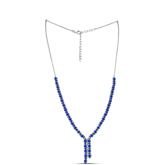 HopeaKaulakoru Australialaisella Sinisellä Safiirilla