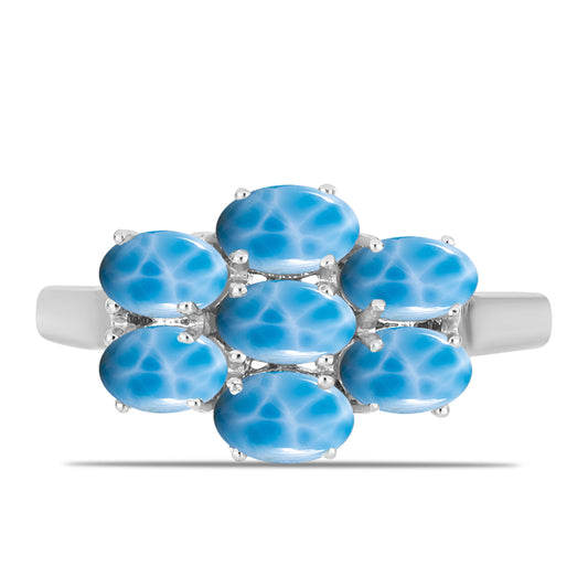 HopeaSormus Barahona Larimar Kivellä