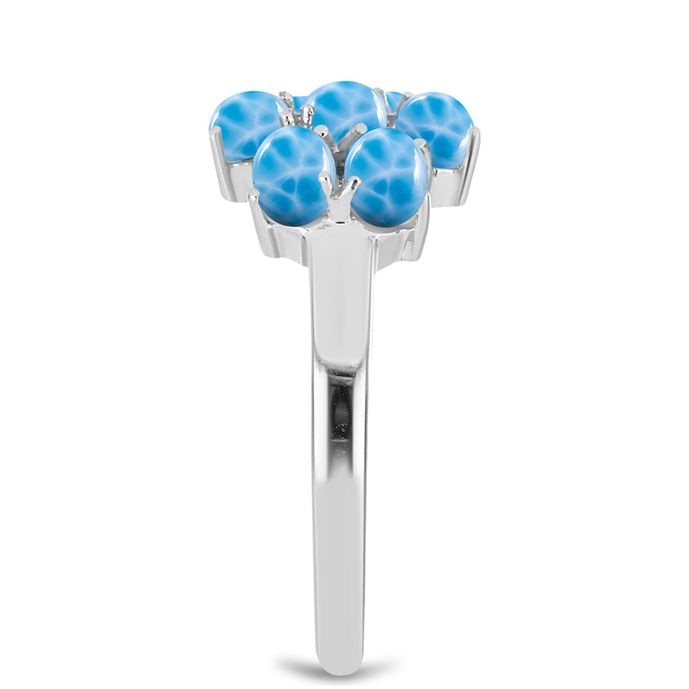 HopeaSormus Barahona Larimar Kivellä 4 