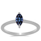 HopeaSormus "Violetti Imperial " Moissanite