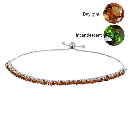 HopeaRannekoru Sertifioitu laboratoriossa kasvatettu Anatolian zultaniitti ja Valkoisella Topaasilla