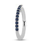 HopeaSormus "Violetti Imperial " Moissanite