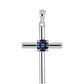 HopeaRiipus "Violetti Imperial " Moissanite