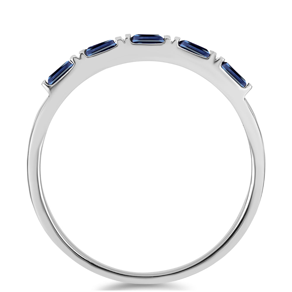 HopeaSormus "Violetti Imperial " Moissanite