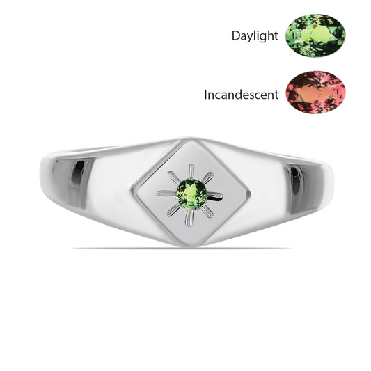 HopeaSormus Luonnonaleksandriitilla