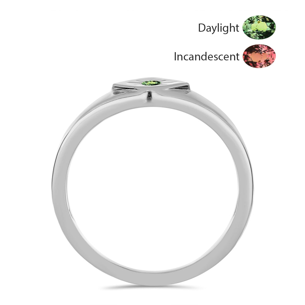 HopeaSormus Luonnonaleksandriitilla 3 