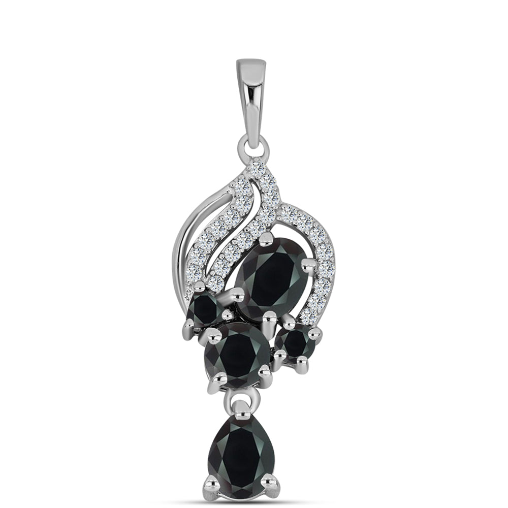 HopeaRiipus Obsidiaanilla ja Valkoisella Topaasilla 1 