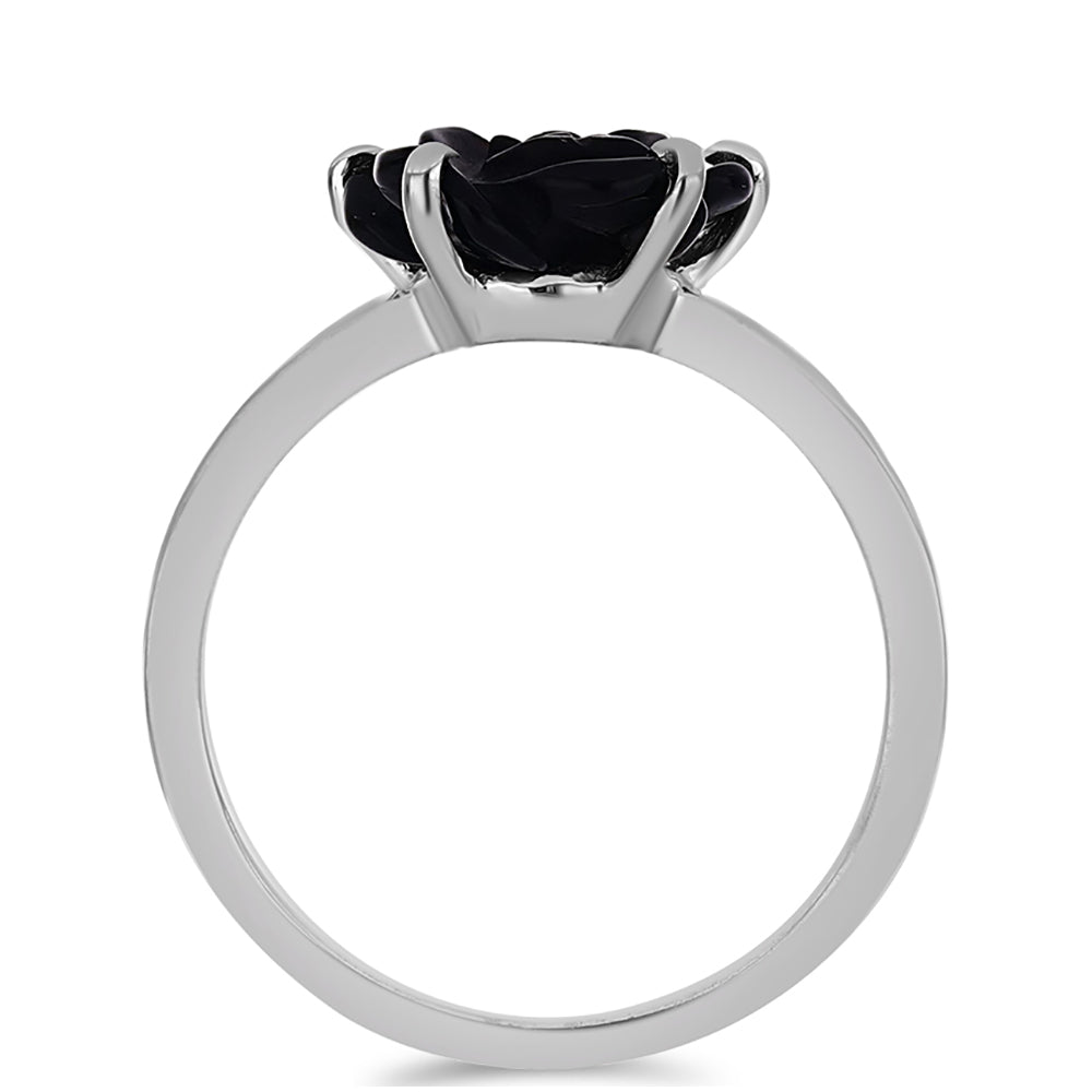 HopeaSormus Obsidiaanilla 2 