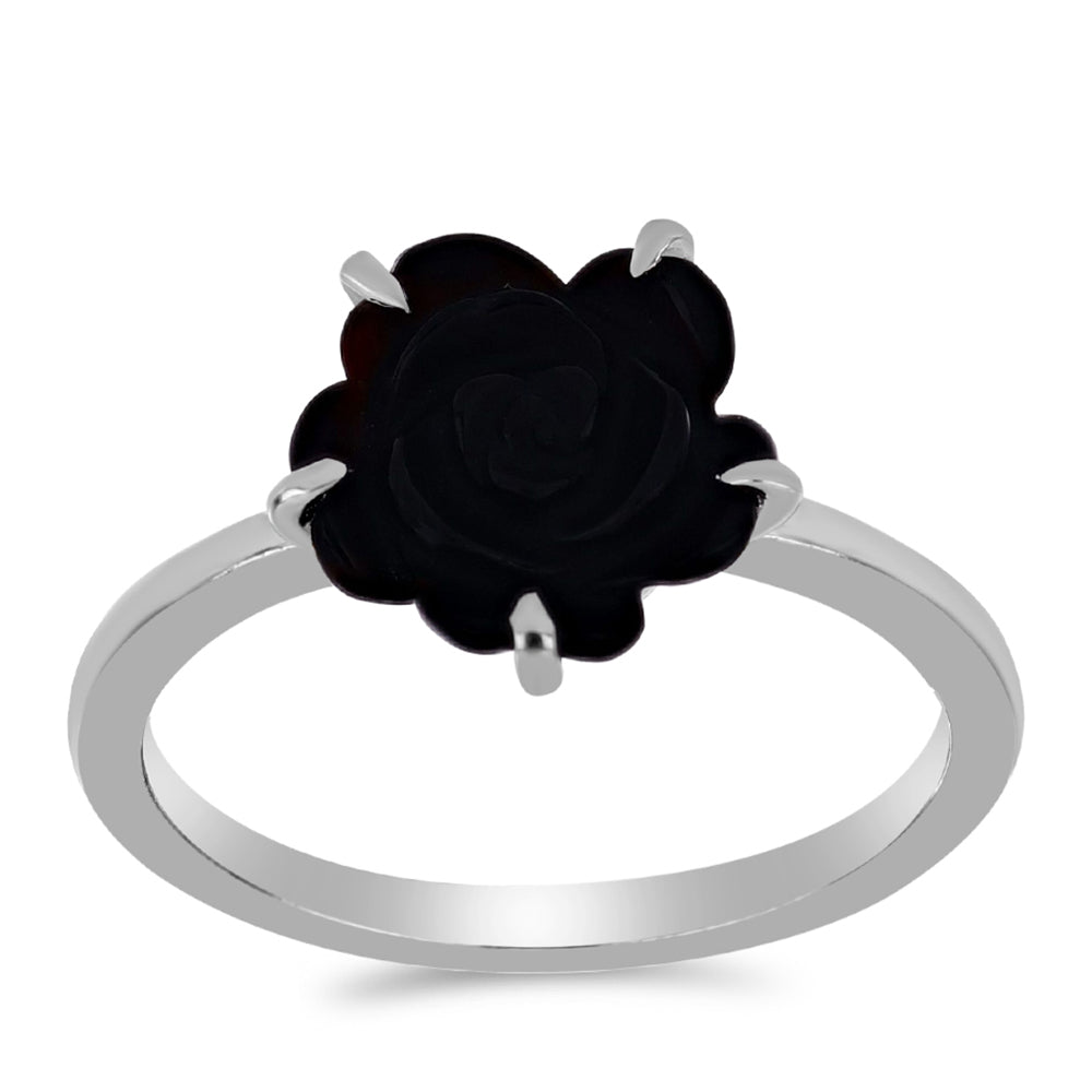 HopeaSormus Obsidiaanilla 3 