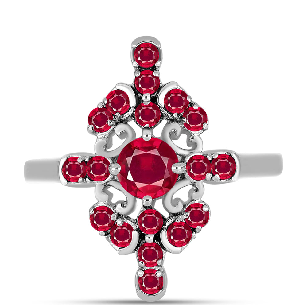 HopeaSormus Malagassin Rubiinilla 1 