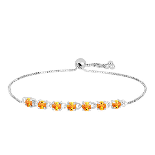 HopeaRannekoru Padparadschan Safiirilla