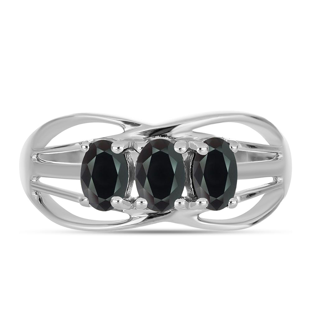 HopeaSormus Obsidiaanilla 1 