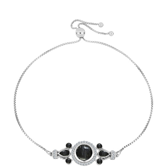 HopeaRannekoru Picasson Jasperilla ja Valkoisella Topaasilla