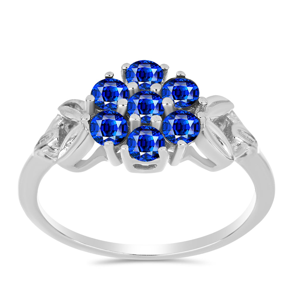 HopeaSormus Australialaisella Sinisellä Safiirilla 3 