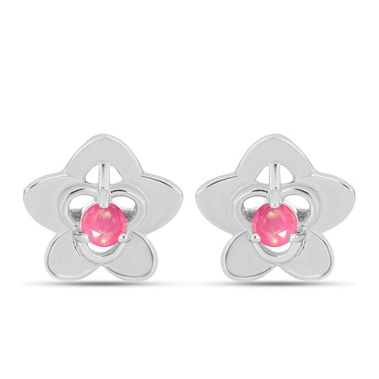 HopeaKorvakorut Lega Dembin Vaaleanpunaisella Opaalilla