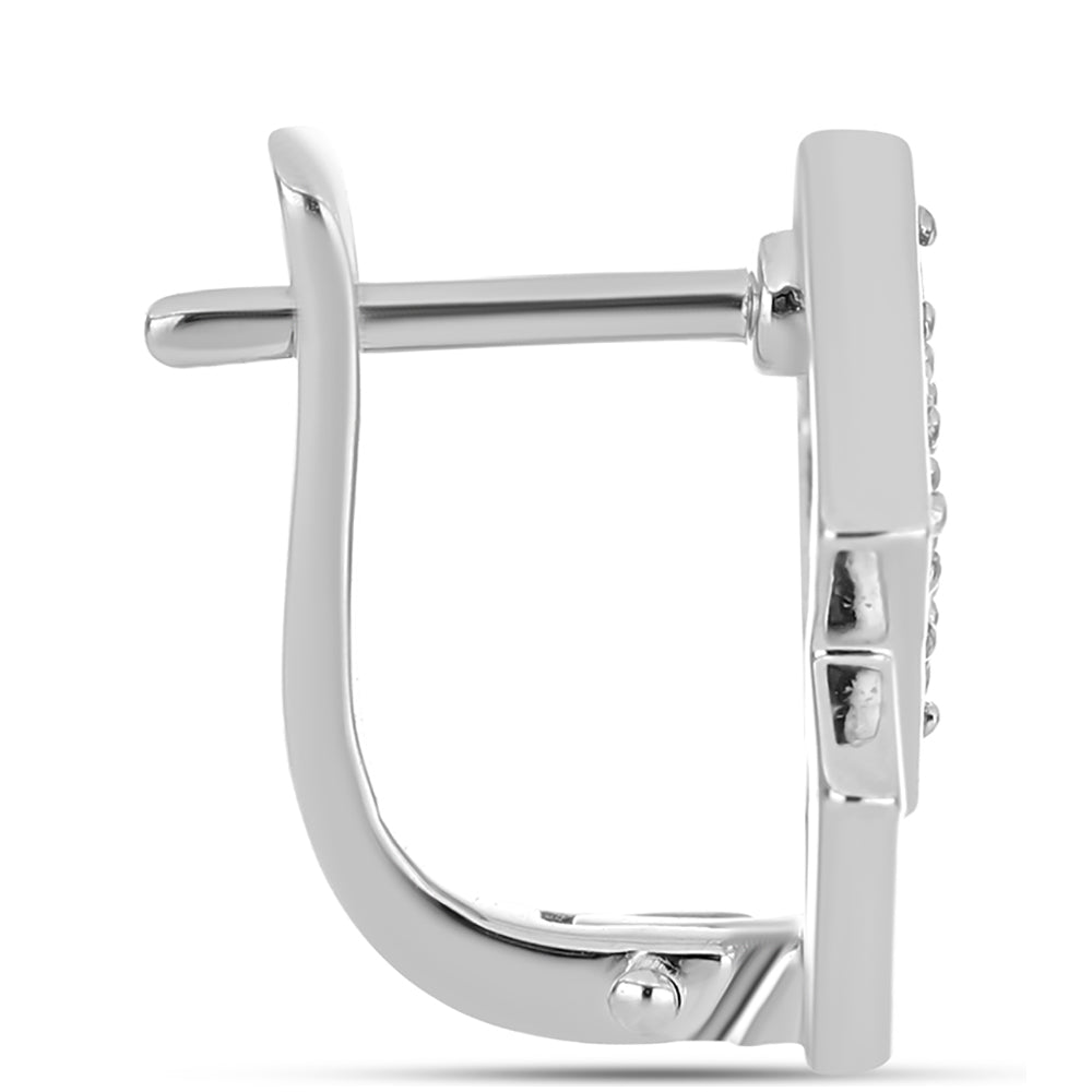 HopeaKorvakorut Keisarillinen keltainen topaasi