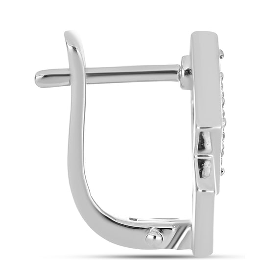 HopeaKorvakorut Keisarillinen keltainen topaasi