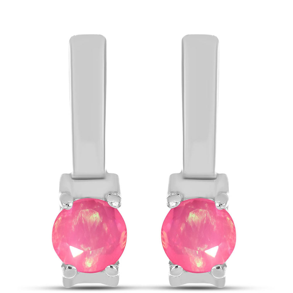 HopeaKorvakorut Lega Dembin Vaaleanpunaisella Opaalilla 1 