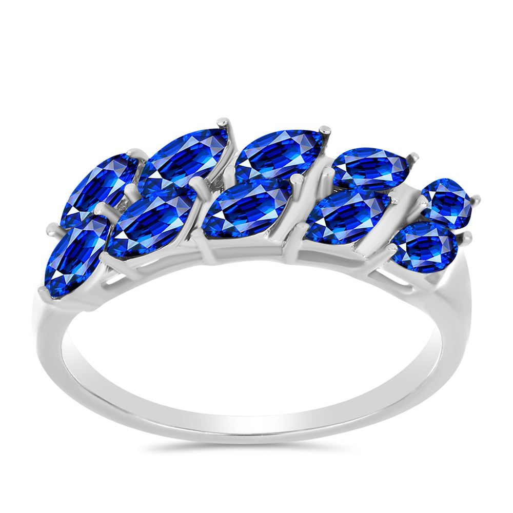 HopeaSormus Australialaisella Sinisellä Safiirilla