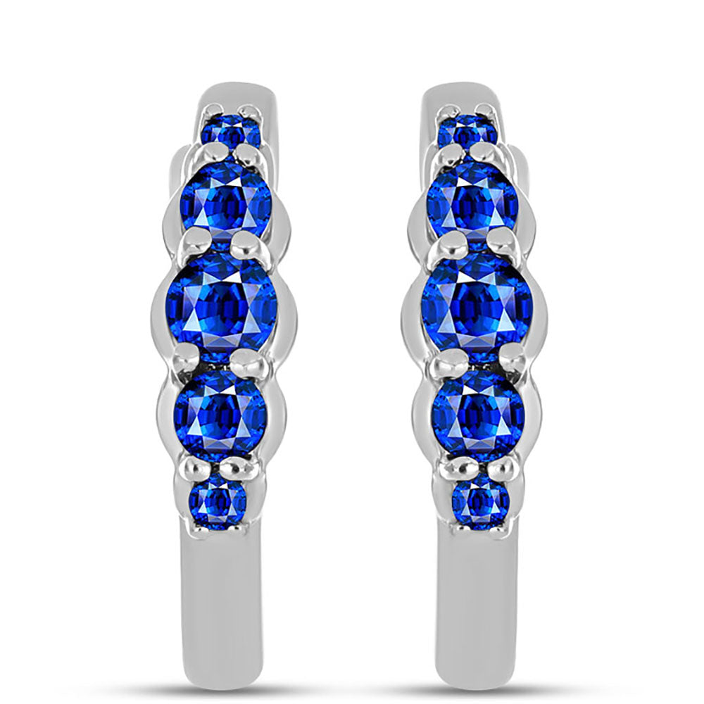 HopeaKorvakorut Australialaisella Sinisellä Safiirilla 1 