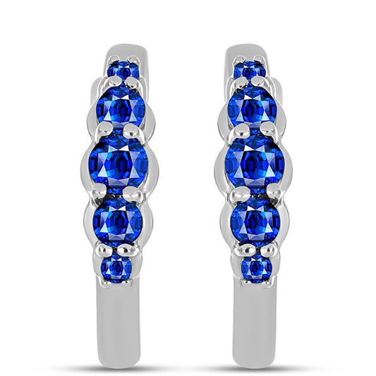 HopeaKorvakorut Australialaisella Sinisellä Safiirilla