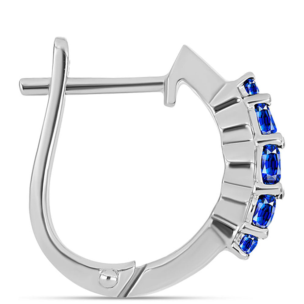 HopeaKorvakorut Australialaisella Sinisellä Safiirilla 2 