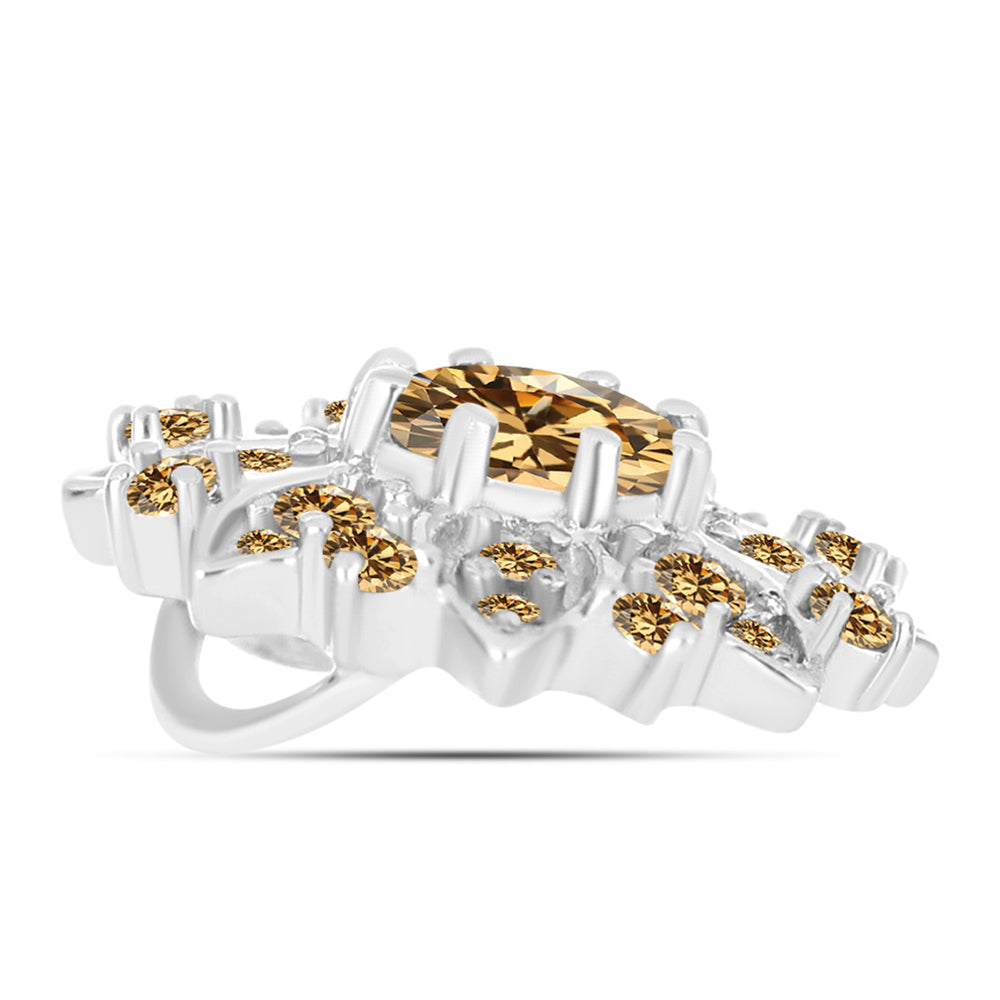 HopeaRiipus Moissanite-samppanja